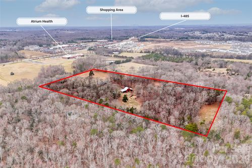 9201 Mccorkle Lane, Charlotte, NC, 28215 | Card Image