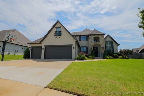 413 N 84th St, Broken Arrow, OK, 74014-7442 | Card Image