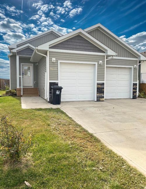 b-9613 113 Ave, Clairmont, AB, T8X5C5 | Card Image