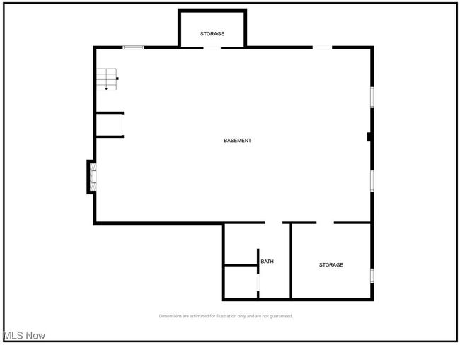 504 Rose Ave, House other with 3 bedrooms, 2 bathrooms and null parking in Tiltonsville OH | Image 41