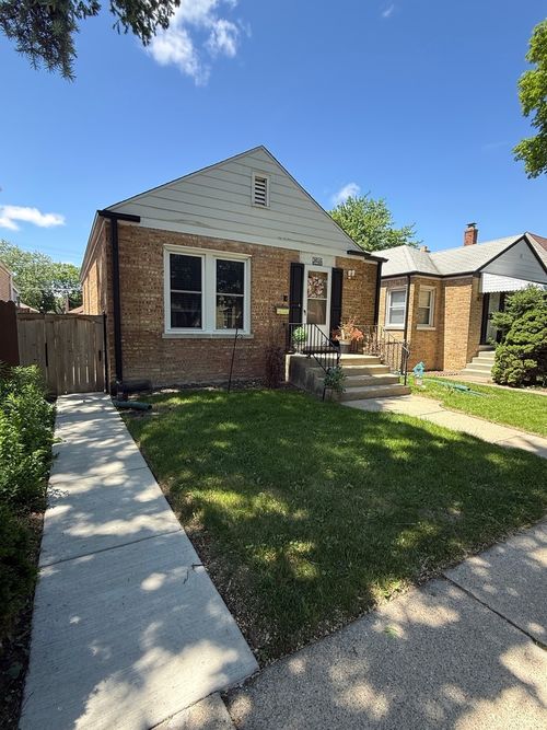 3816 N Pacific Ave, CHICAGO, IL, 60634-2030 | Card Image