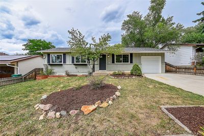 1524 Saratoga Drive, House other with 5 bedrooms, 2 bathrooms and 1 parking in Colorado Springs CO | Image 2