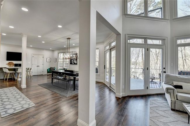 3937 Skyline Dr, House other with 4 bedrooms, 5 bathrooms and null parking in Gainesville GA | Image 6