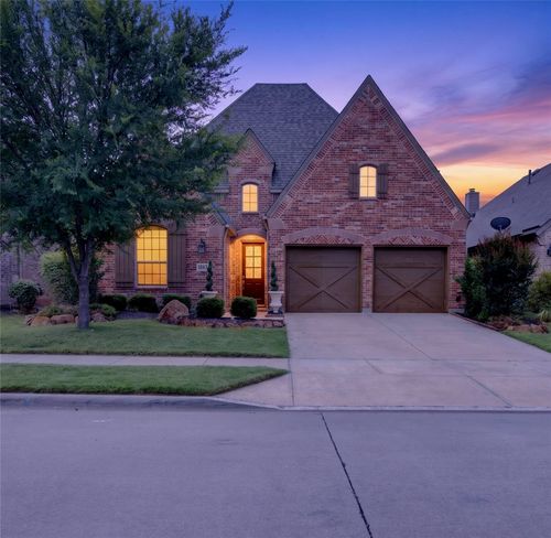 1517 Snowdrop Dr, Prosper, TX, 75078-9775 | Card Image