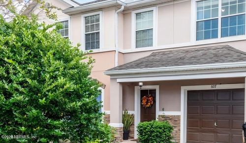 607 Crystal Way, ORANGE PARK, FL, 32065-5505 | Card Image