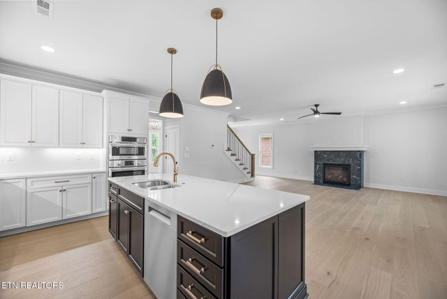87 Royal Troon Cir, House other with 4 bedrooms, 3 bathrooms and null parking in Oak Ridge TN | Image 14