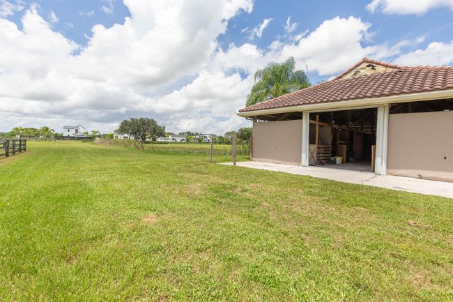 15360 Estancia Lane, House other with 3 bedrooms, 2 bathrooms and null parking in Wellington FL | Image 59