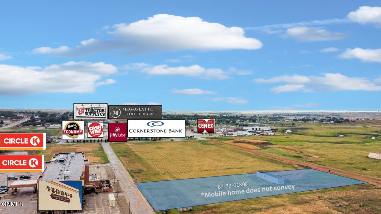 Land in Watford City