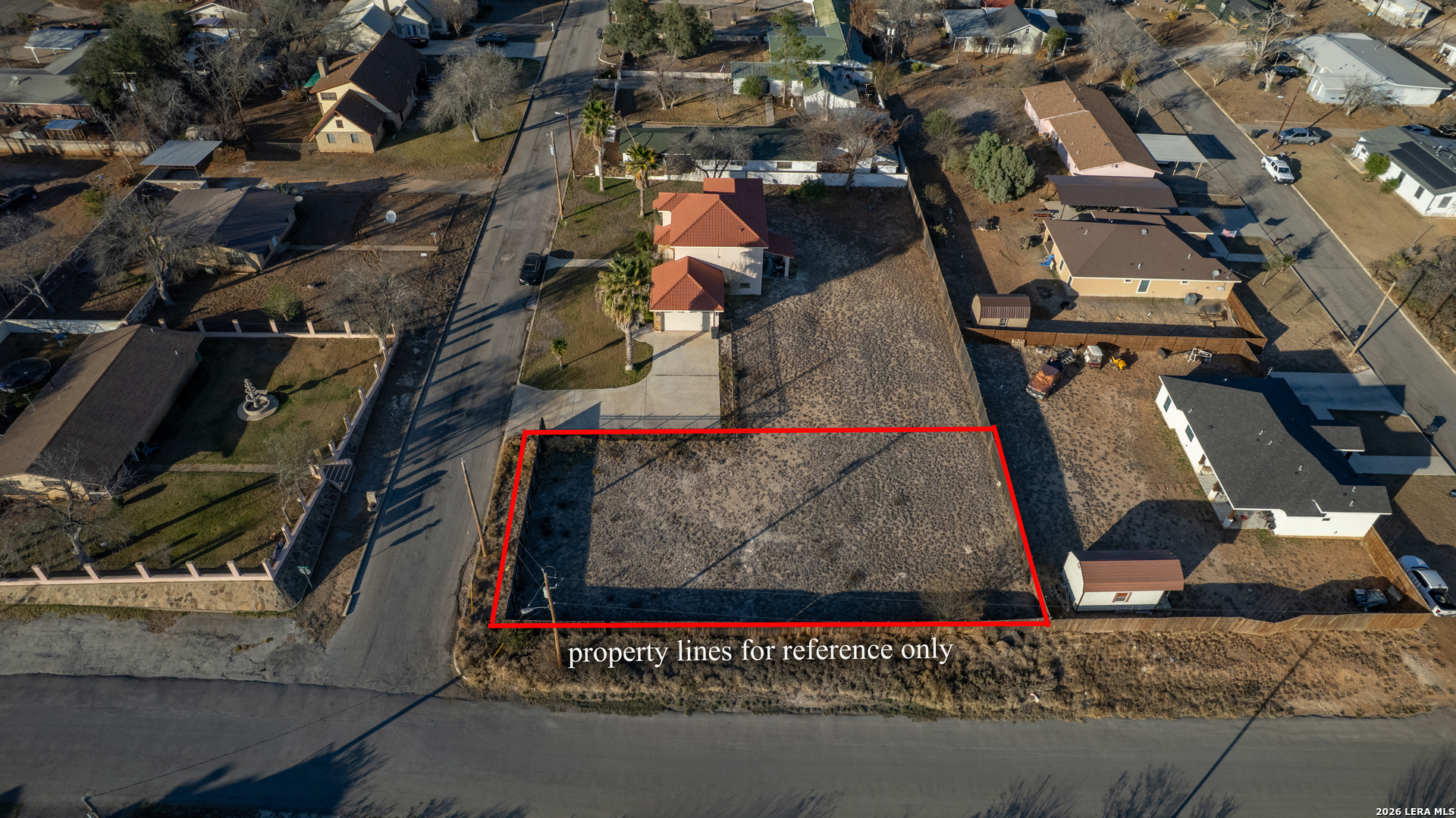 Land in Carrizo Springs