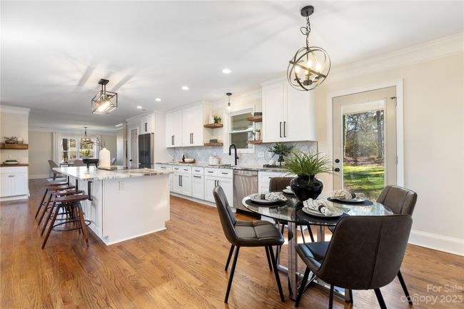 Breakfast Area | Image 13