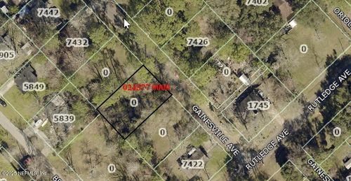 0 Gainesville Ave, Jacksonville, FL, 32208 | Card Image