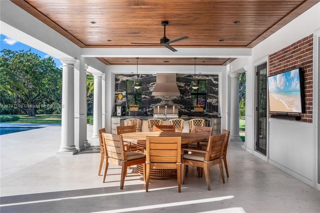 6575 Sw 96 Th St, House other with 7 bedrooms, 9 bathrooms and null parking in Pinecrest FL | Image 40