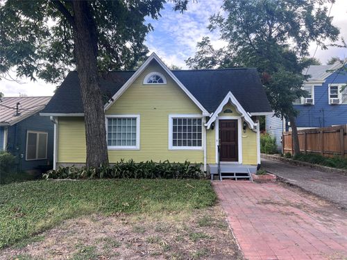 507 Harris Avenue, Austin, TX, 78705 | Card Image