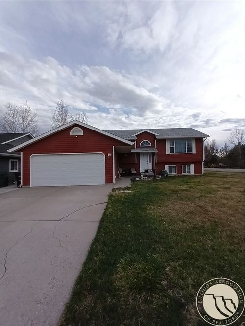 1204 Gardenia Drive, Billings, MT, 59105 | Card Image