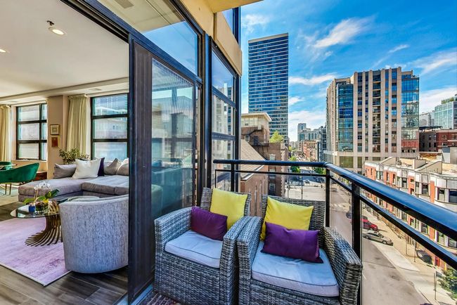 APT-601 - 101 W Superior St, Condo with 2 bedrooms, 2 bathrooms and 1 parking in CHICAGO IL | Image 25