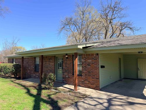 519 Frank T Bunton St, Lonoke, AR, 72086-3518 | Card Image