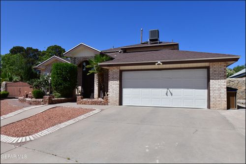 1857 Ralph Janes Place, El Paso, TX, 79936 | Card Image
