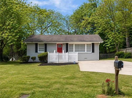2191 Greystone Way, Decatur, GA, 30032-5539 | Card Image
