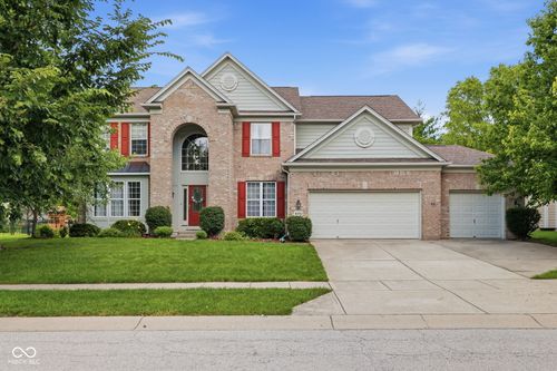 6092 Catlin Ln, Noblesville, IN, 46062-6507 | Card Image
