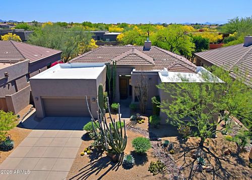 6991 E Mighty Saguaro Way, Scottsdale, AZ, 85266-7319 | Card Image