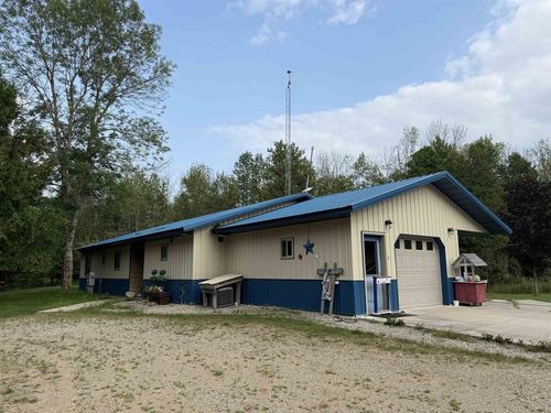 W4237 Wery #21 Road, Stephenson, MI, 49887 | Card Image