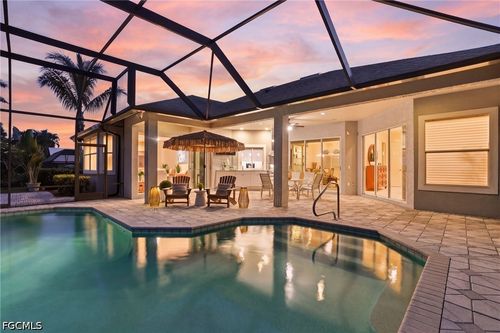 326 Cypress Way W, NAPLES, FL, 34110-1130 | Card Image