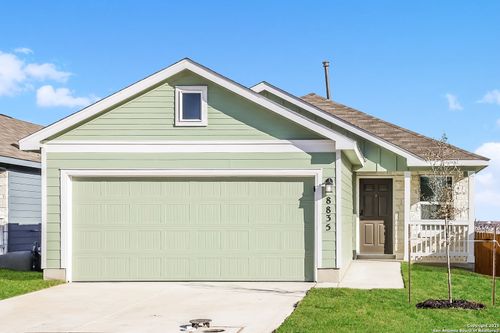 8835 Barrow Path, Converse, TX, 78109-0070 | Card Image