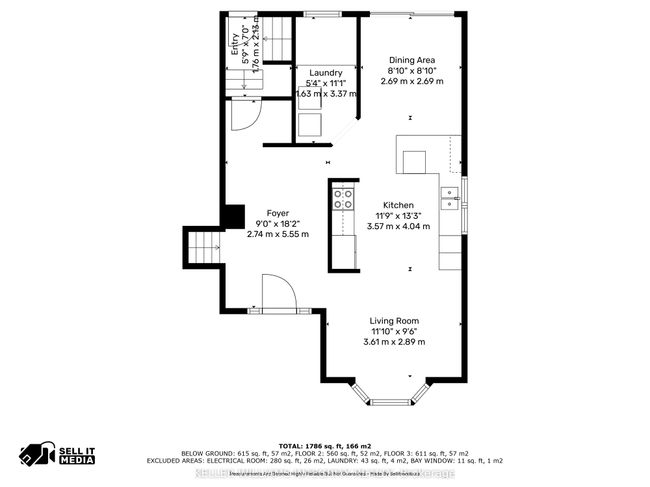 120 Herbert St, House other with 3 bedrooms, 2 bathrooms and 2 parking in Prescott Russell ON | Image 42