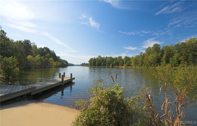 Community Dock on 115-acre Dover Lake | Image 48