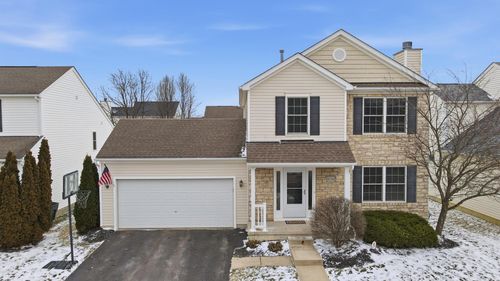 5154 Brandy Creek Dr, Dublin, OH, 43016-7398 | Card Image
