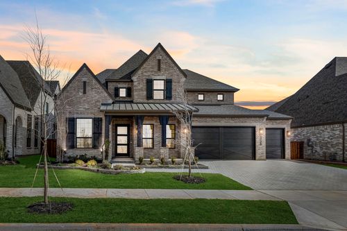 3728 Meander Way, Prosper, TX, 75078-4149 | Card Image