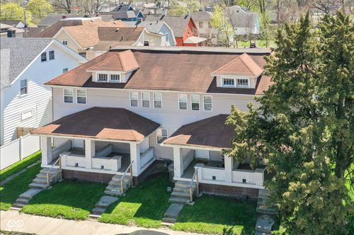 3739 E Market St, Indianapolis, IN, 46201-3551 | Card Image