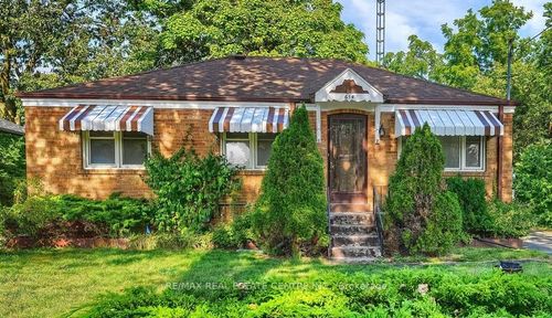 614 Ridgemount Cres, Mississauga, ON, L5G1Z1 | Card Image