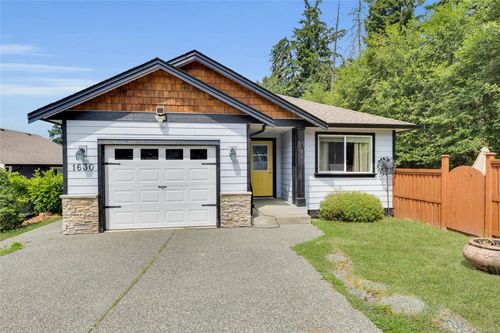 1630 Kristin Way, Shawnigan Lake, BC, V8H2H8 | Card Image