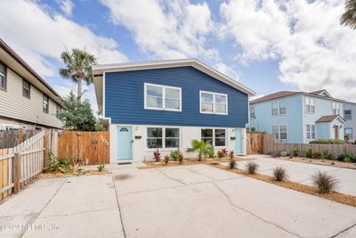 207 Cherry Street, Townhouse with 4 bedrooms, 4 bathrooms and null parking in Neptune Beach FL | Image 2