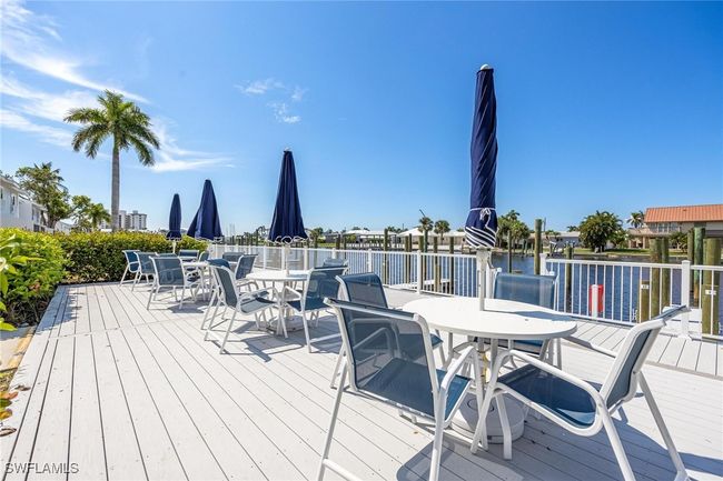 Wooden deck featuring a water view | Image 38