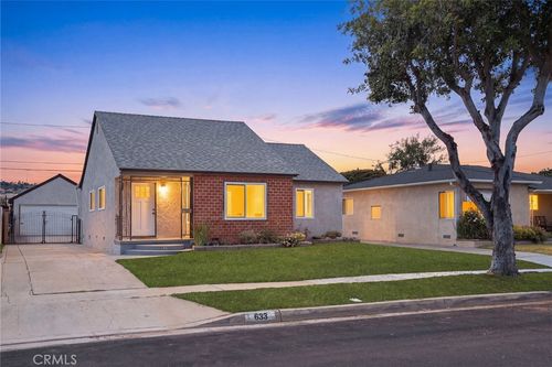 633 W Gleason St, Monterey Park, CA, 91754-6903 | Card Image
