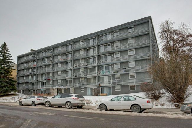 101 - 1027 Cameron Avenue Sw, Home with 1 bedrooms, 1 bathrooms and 1 parking in Calgary AB | Image 1