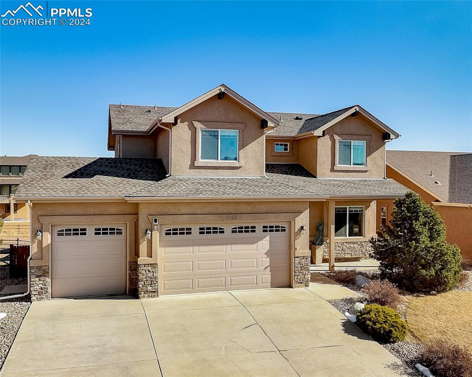 Diamond Rim Dr, Colorado Springs, CO 80921