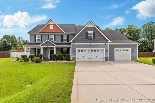 609 Thornbrooke Dr, Hope Mills, NC, 28348-6020 | Card Image
