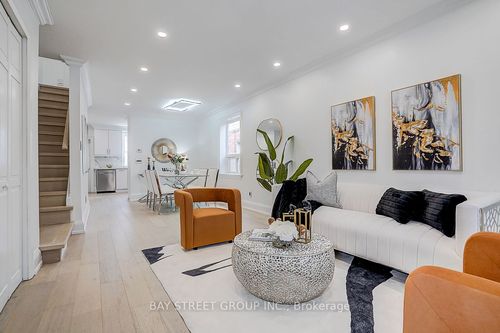 85 Donlands Ave, Toronto, ON, M4J3N9 | Card Image