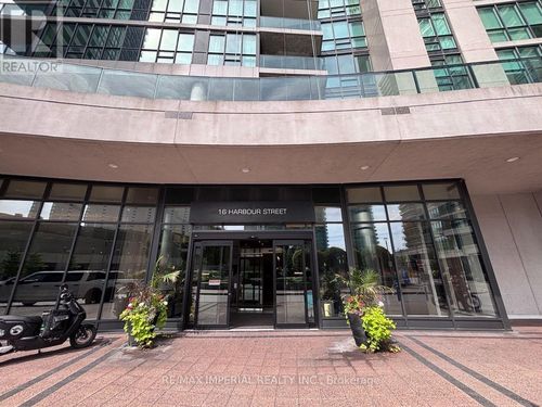 3707-16 Harbour St, Toronto, ON, M5J2Z7 | Card Image