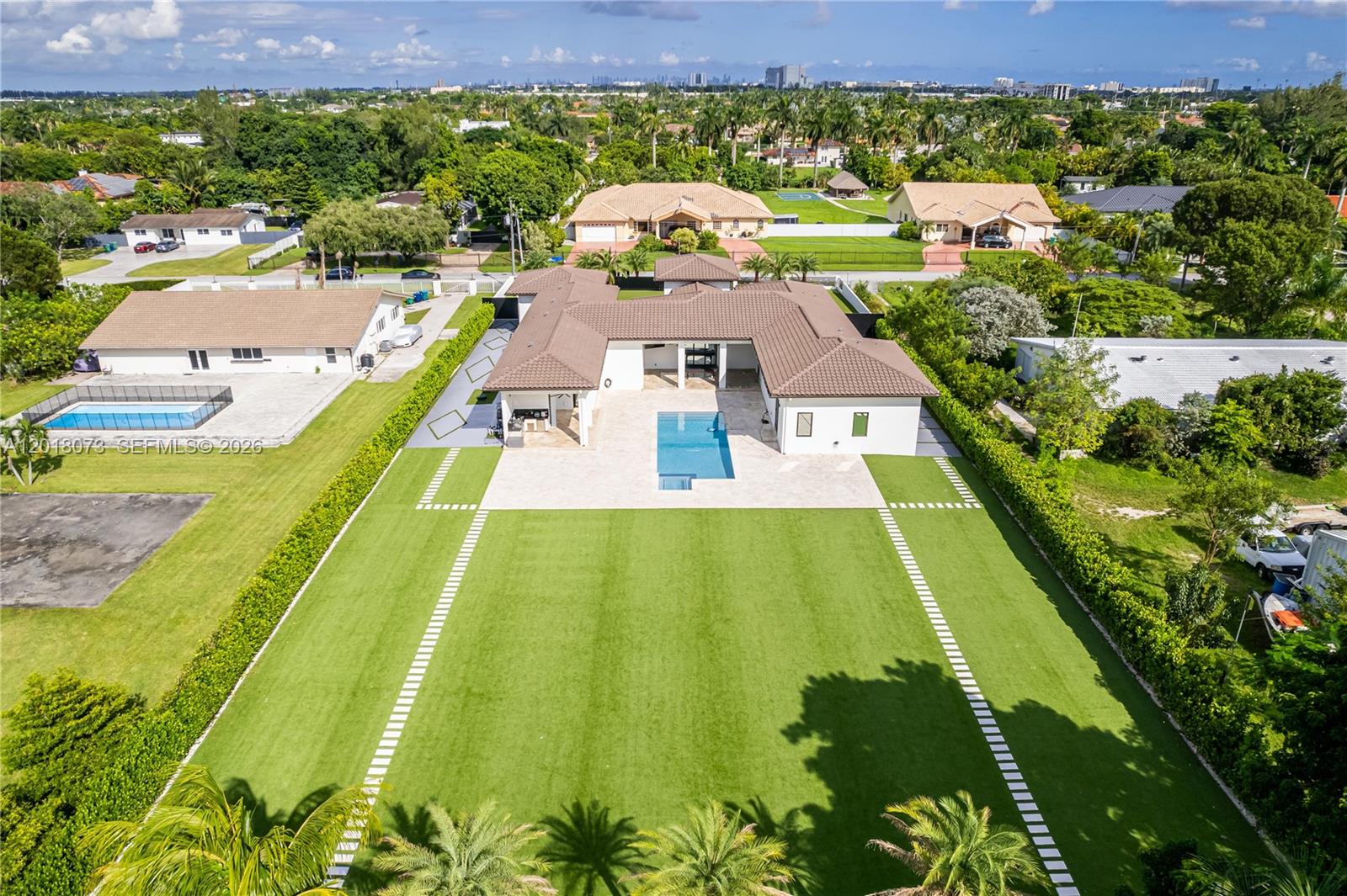 Residential in Miami 4