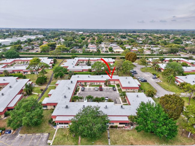 860 Worcester Ln, Condo with 1 bedrooms, 1 bathrooms and null parking in Lake Worth FL | Image 32