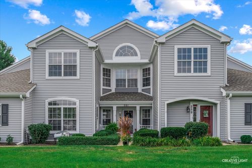 0-261 Grays Dr, Oswego, IL, 60543-7343 | Card Image