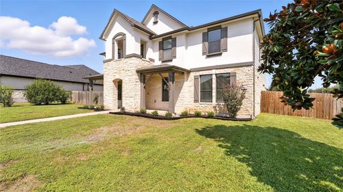 600 Autumn Sage Way, Pflugerville, TX, 78660-5444 | Card Image
