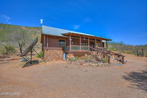 1515 S Hidden Valley Road, Bisbee, AZ, 85603 | Card Image