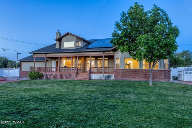 Peaceful Back View | Image 56