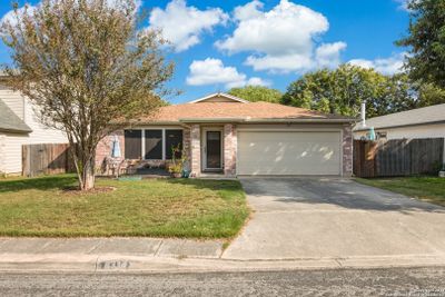 8334 Bent Meadow, House other with 3 bedrooms, 2 bathrooms and null parking in Converse TX | Image 1