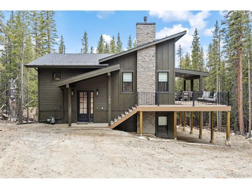 180 Pinecone Way, Fairplay, CO, 80440 | Card Image